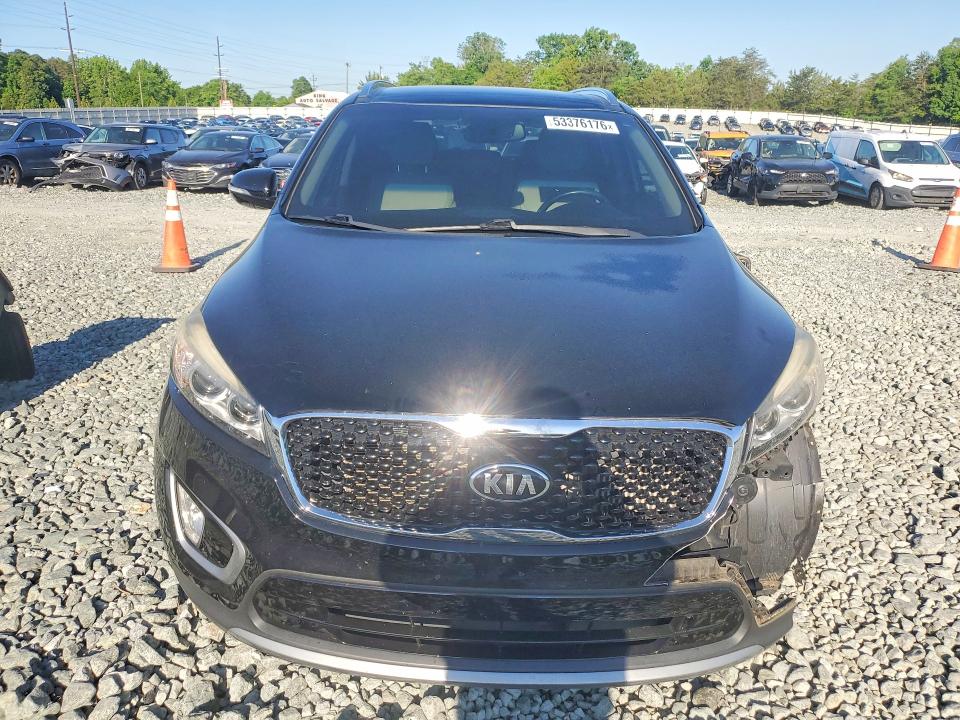 Продаж на аукціоні авто 2016 Kia Sorento, vin: 5XYPH4A19GG155138, номер лоту: 53376176