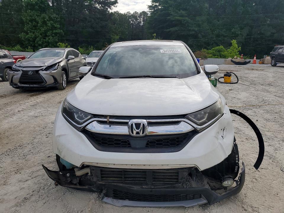 54599846 :رقم المزاد ، 2HKRW1H8XKH506933 vin ، 2019 Honda Cr-v مزاد بيع