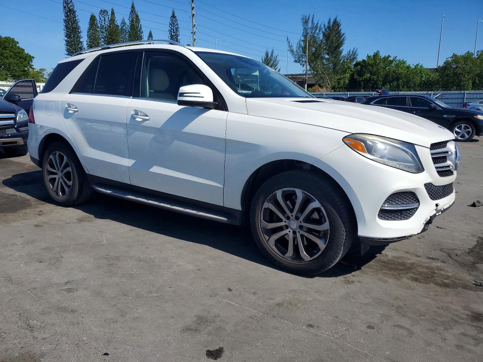 Продаж на аукціоні авто 2016 Mercedes-benz Gle, vin: 4JGDA5HB2GA731658, номер лоту: 53041866