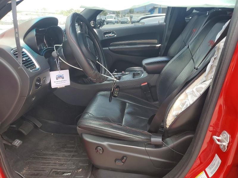 Продажа на аукционе авто 2015 Dodge Durango, vin: 1C4SDHCTXFC810129, номер лота: 54903336