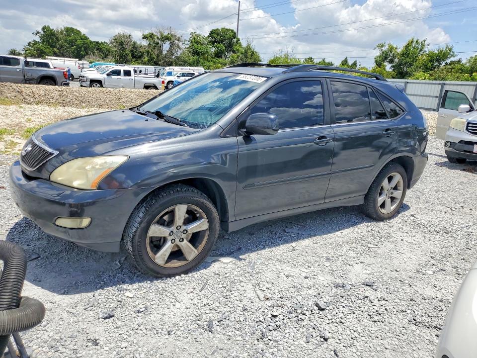 55237206 :رقم المزاد ، 2T2GA31U06C044377 vin ، 2006 Lexus Rx مزاد بيع