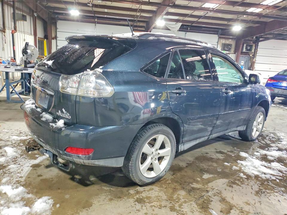 Продажа на аукционе авто 2005 Lexus Rx, vin: 2T2HA31U75C060076, номер лота: 52420446