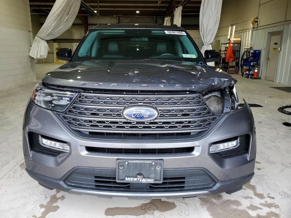 Aukcja sprzedaży 2022 Ford Explorer, vin: 1FMSK8DH2NGC49816, numer aukcji: 52481466