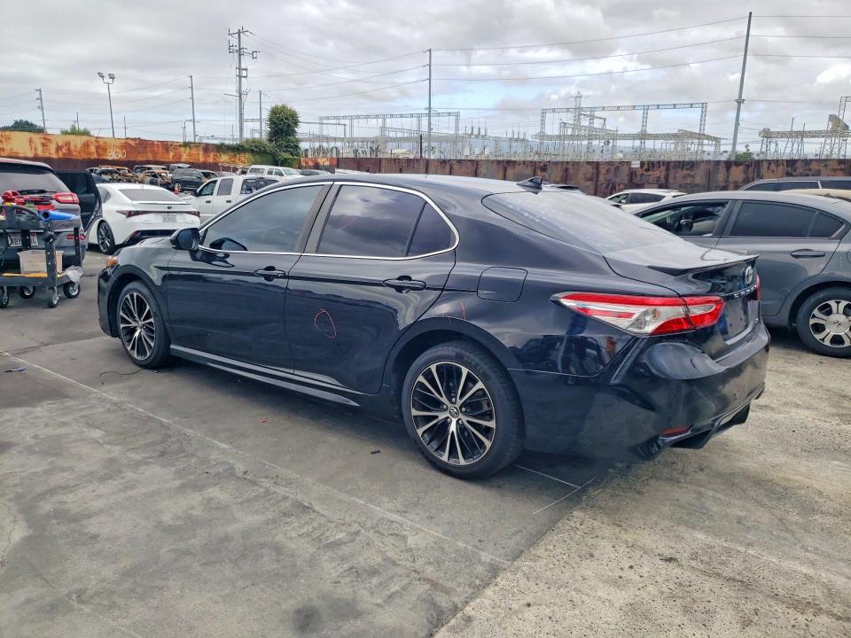 Aukcja sprzedaży 2020 Toyota Camry, vin: 4T1G11AK0LU906322, numer aukcji: 55376566