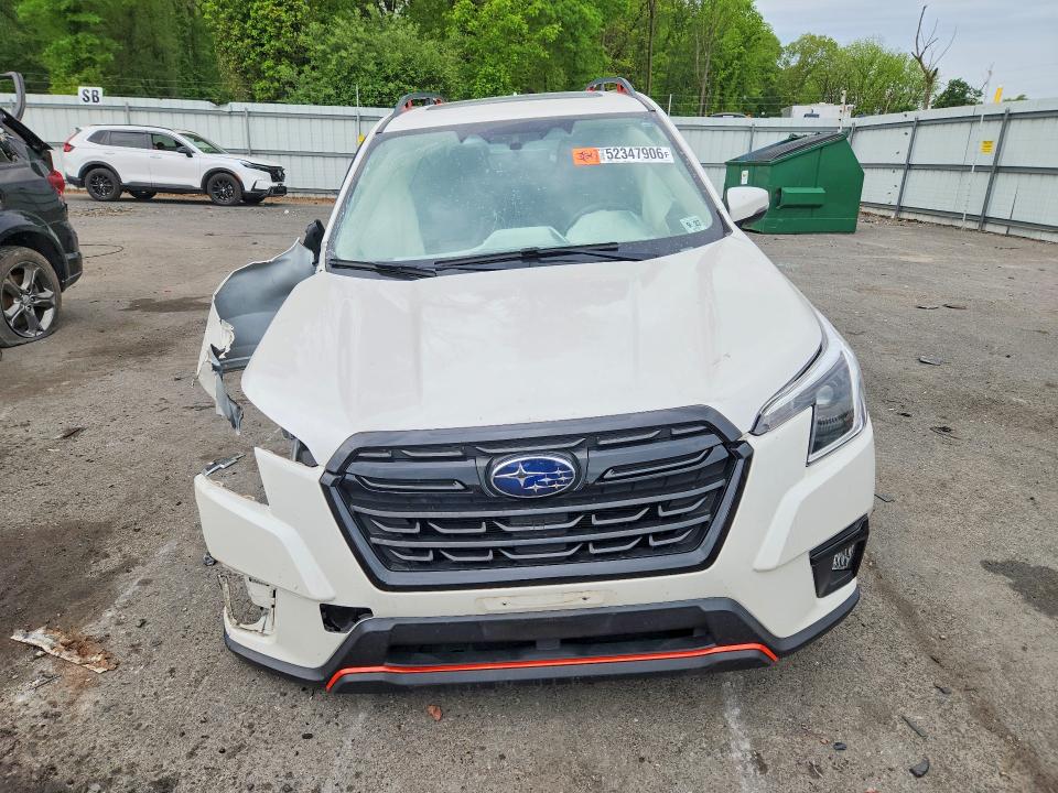 Aukcja sprzedaży 2022 Subaru Forester, vin: JF2SKAJC7NH498001, numer aukcji: 52347906