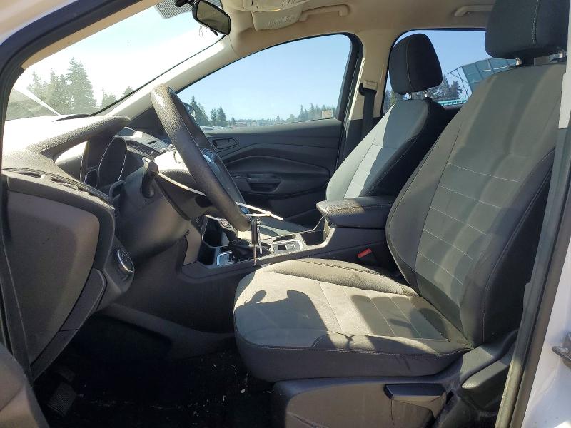 54722246 :رقم المزاد ، 1FMCU0F73HUE93940 vin ، 2017 Ford Escape مزاد بيع