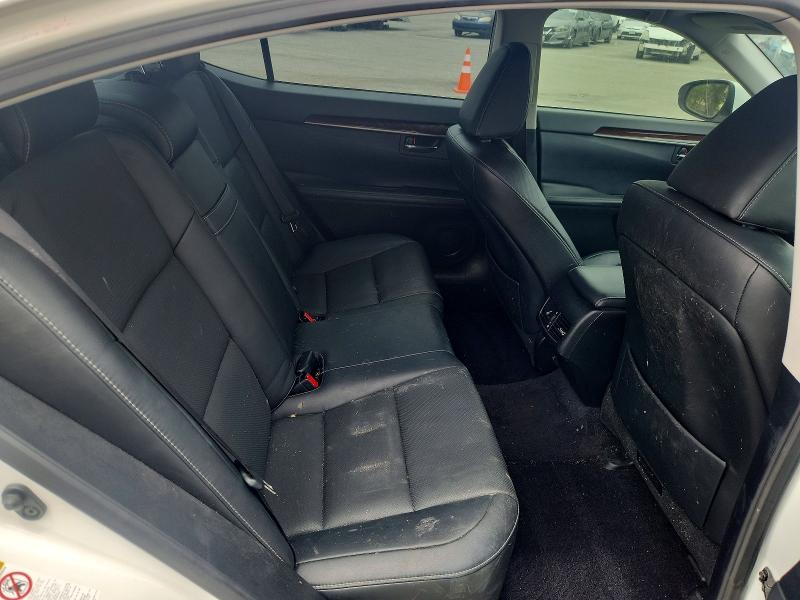 54917596 :رقم المزاد ، JTHBK1GG5E2095175 vin ، 2014 Lexus Es مزاد بيع
