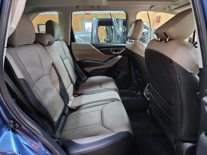 Aukcja sprzedaży 2022 Subaru Forester, vin: JF2SKANC3NH450750, numer aukcji: 52237166