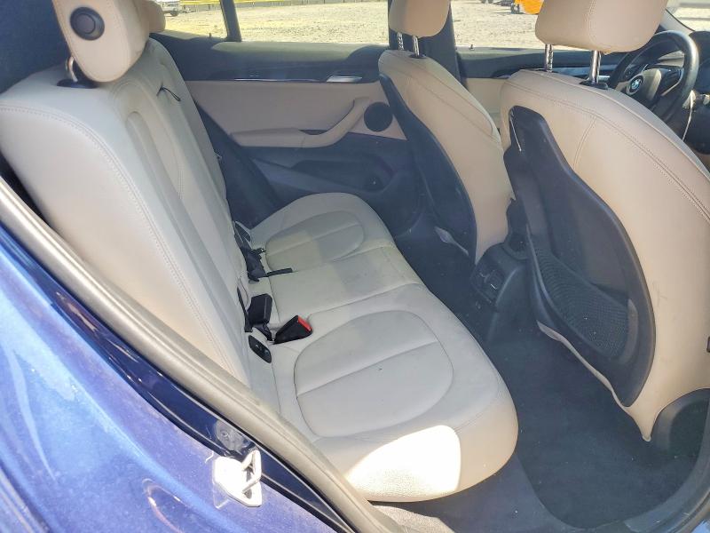 54076096 :رقم المزاد ، WBXYJ1C05M5S17783 vin ، 2021 Bmw X2 مزاد بيع