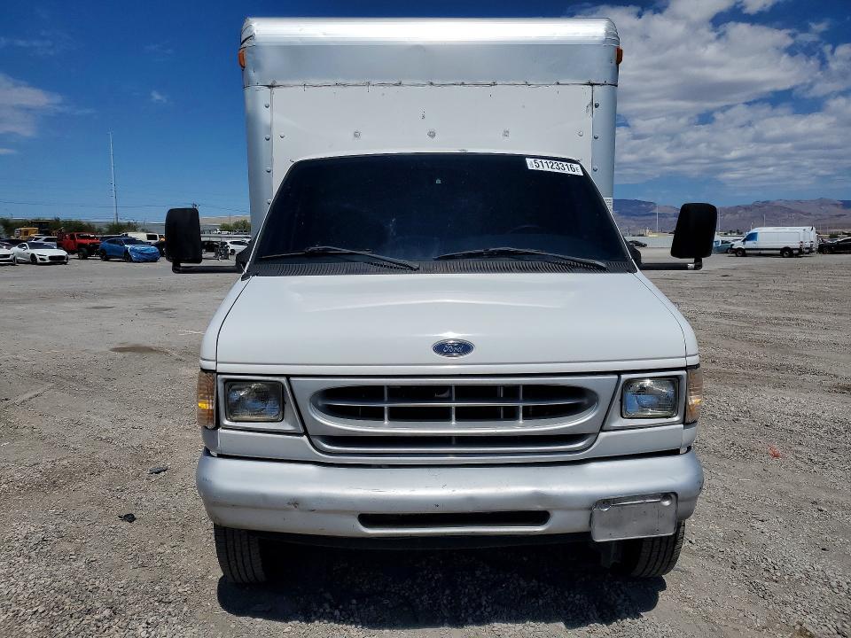 1999 Ford Econoline მანქანა იყიდება აუქციონზე, vin: 1FDWE37L3XHA82875, აუქციონის ნომერი: 51123316