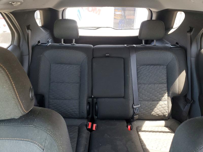 Aukcja sprzedaży 2018 Chevrolet Equinox, vin: 3GNAXKEX3JS607934, numer aukcji: 54690806