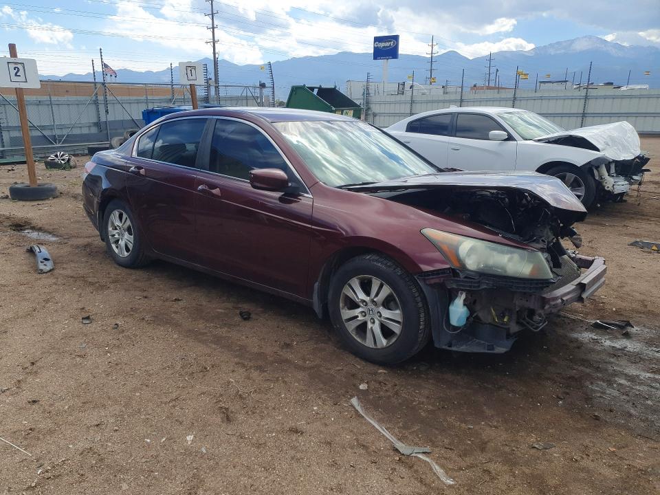 54498486 :رقم المزاد ، 1HGCP2F41AA084762 vin ، 2010 Honda Accord مزاد بيع