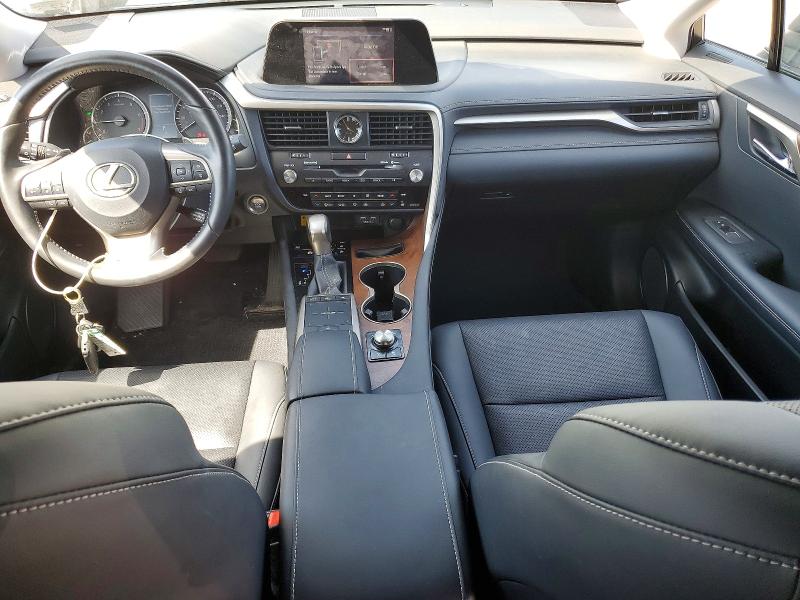 53115766 :رقم المزاد ، JTJHZKFA4N2042118 vin ، 2022 Lexus Rx مزاد بيع