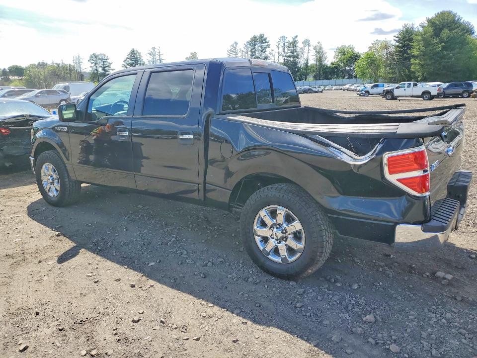 Продаж на аукціоні авто 2014 Ford F150, vin: 1FTFW1CF9EKF43812, номер лоту: 53922226