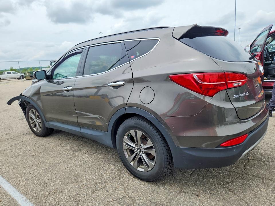 54404416 :رقم المزاد ، 5XYZU3LB7EG214253 vin ، 2014 Hyundai Santa Fe Sport مزاد بيع