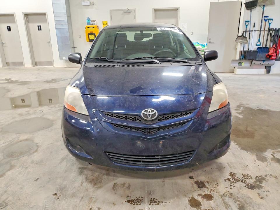 Продажа на аукционе авто 2007 Toyota Yaris, vin: JTDBT903671024886, номер лота: 52563466