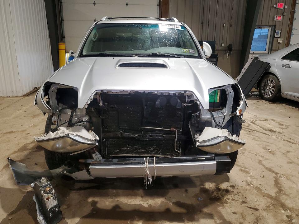 Продаж на аукціоні авто 2004 Toyota 4runner, vin: JTEBU14R240025933, номер лоту: 54973376