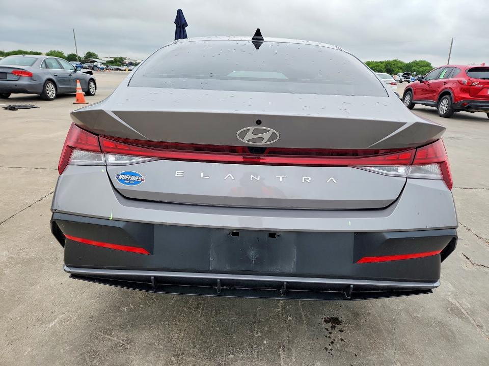 2024 Hyundai Elantra მანქანა იყიდება აუქციონზე, vin: KMHLS4DG4RU819407, აუქციონის ნომერი: 54267636