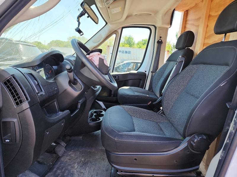 2020 Ram Promaster 1500 მანქანა იყიდება აუქციონზე, vin: 3C6TRVBGXLE103472, აუქციონის ნომერი: 51913126