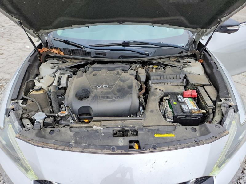 Продажа на аукционе авто 2018 Nissan Maxima, vin: 1N4AA6APXJC366912, номер лота: 54748746