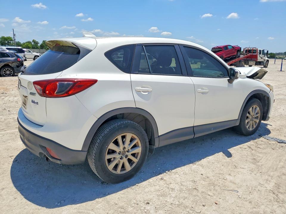 53553636 :رقم المزاد ، JM3KE2BE7E0423770 vin ، 2014 Mazda Cx-5 مزاد بيع