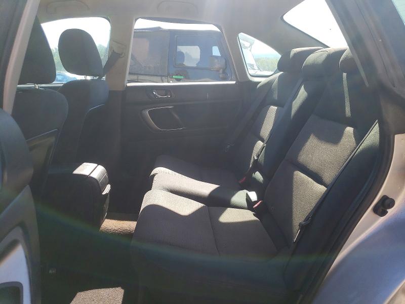 Aukcja sprzedaży 2005 Subaru Legacy, vin: 4S3BL616X57200582, numer aukcji: 54102206