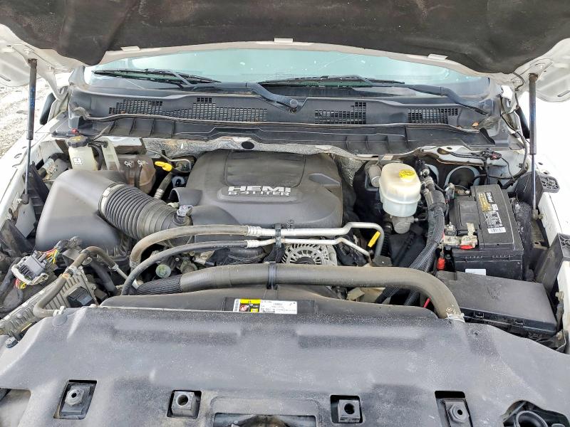Продажа на аукционе авто 2017 Ram 2500, vin: 3C6UR5HJ3HG571305, номер лота: 53334286