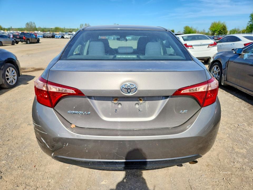 Продаж на аукціоні авто 2019 Toyota Corolla, vin: 2T1BURHE4KC179542, номер лоту: 51992106