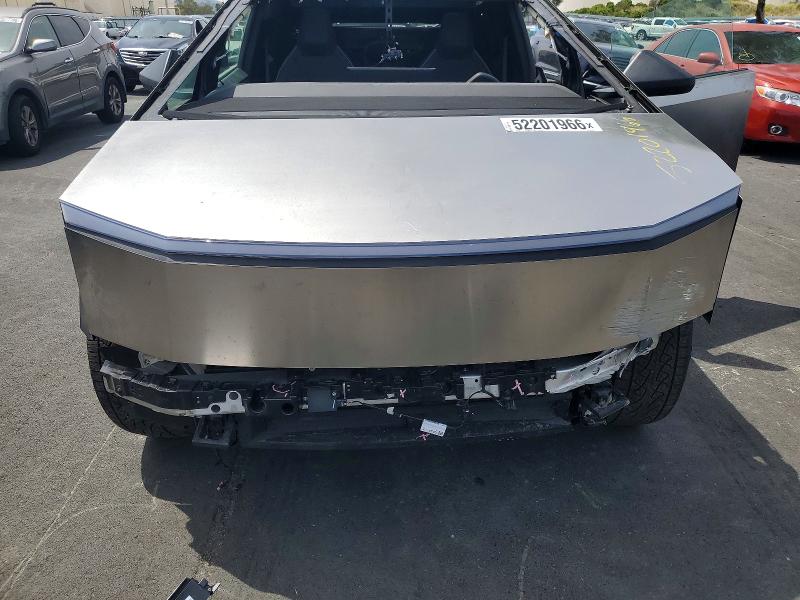 Aukcja sprzedaży 2024 Tesla Cybertruck, vin: 7G2CEHED7RA053389, numer aukcji: 52201966