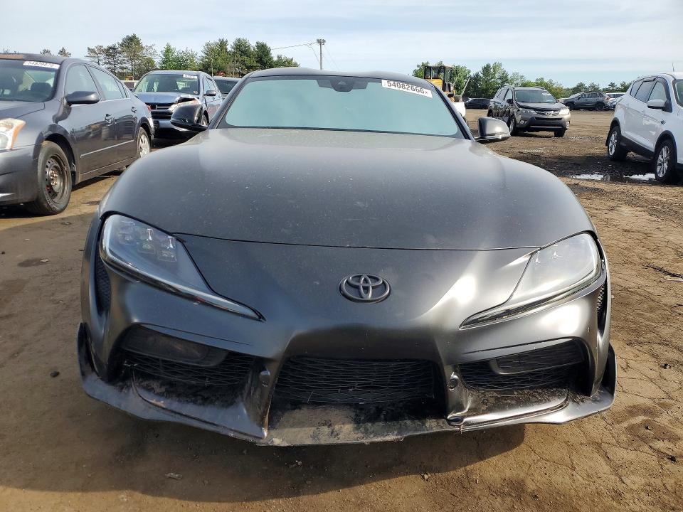 54082666 :رقم المزاد ، WZ1DB0C04MW036821 vin ، 2021 Toyota Gr Supra مزاد بيع