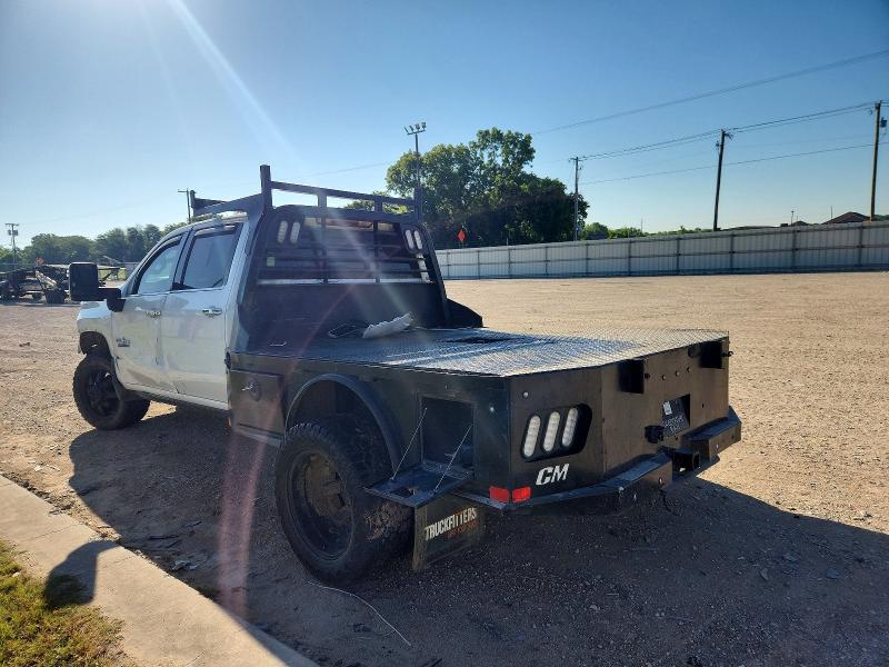 Aukcja sprzedaży 2022 Chevrolet Silverado, vin: 1GC4YUEY6NF172036, numer aukcji: 53072446