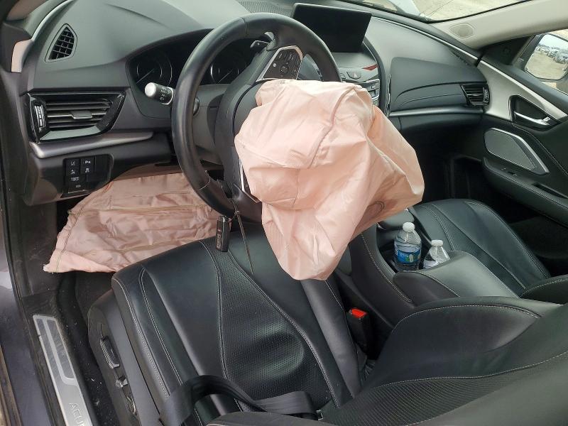 Продажа на аукционе авто 2021 Acura Rdx, vin: 5J8TC2H50ML011408, номер лота: 52941506
