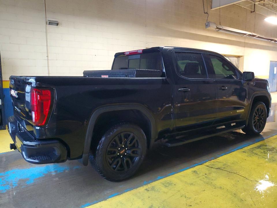 2024 Gmc Sierra მანქანა იყიდება აუქციონზე, vin: 3GTUUCE80RG420758, აუქციონის ნომერი: 54010416