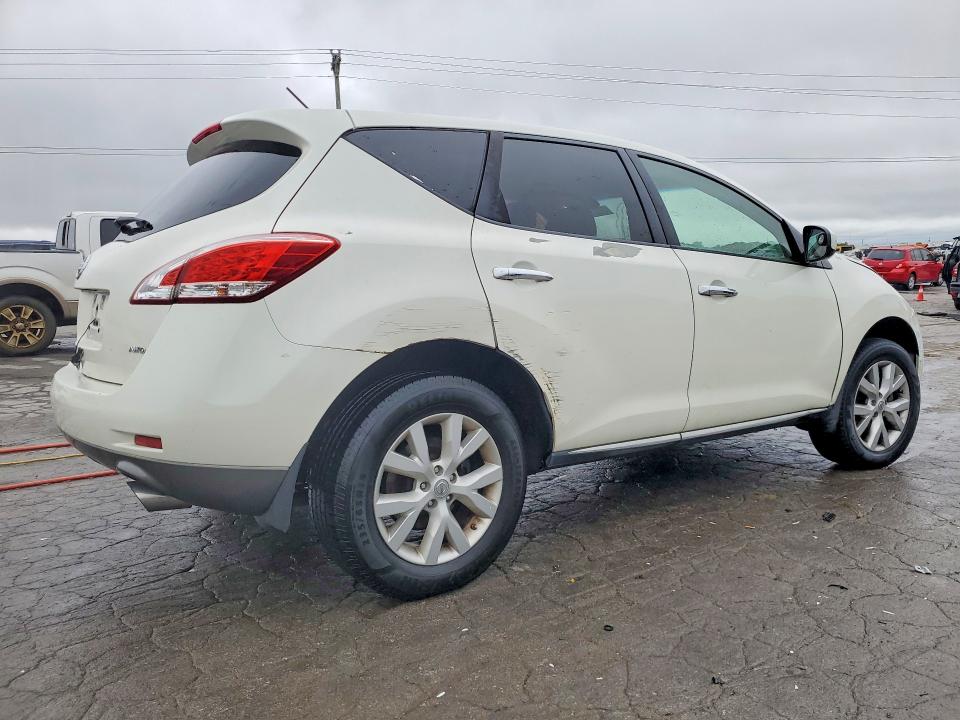 Aukcja sprzedaży 2014 Nissan Murano, vin: JN8AZ1MW5EW531783, numer aukcji: 52246256