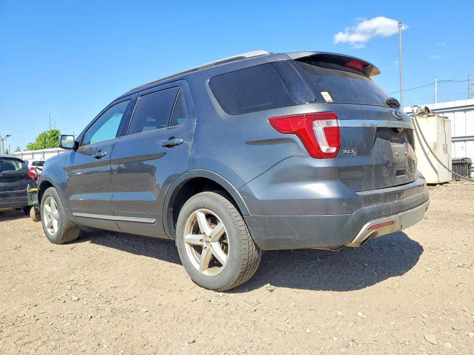 Aukcja sprzedaży 2017 Ford Explorer, vin: 1FM5K8D84HGE35620, numer aukcji: 52881286
