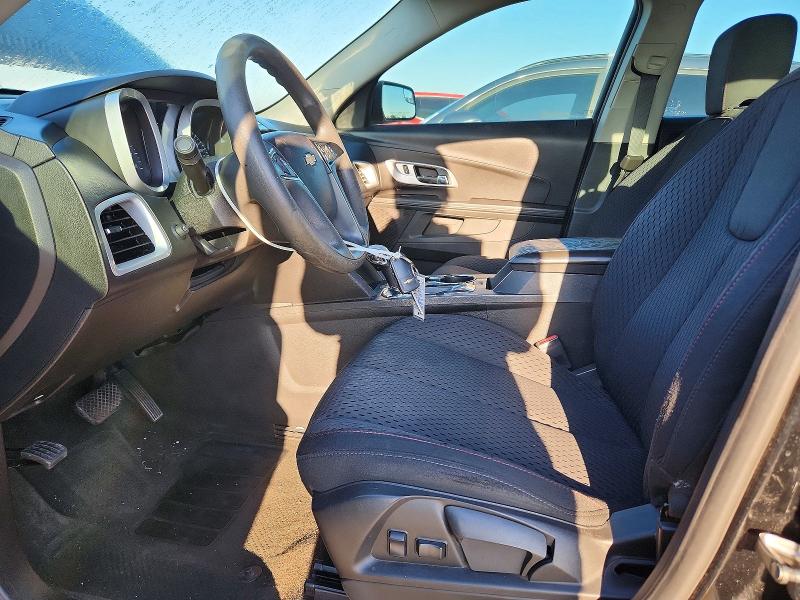 53344946 :رقم المزاد ، 2GNALAEK7E1137287 vin ، 2014 Chevrolet Equinox مزاد بيع