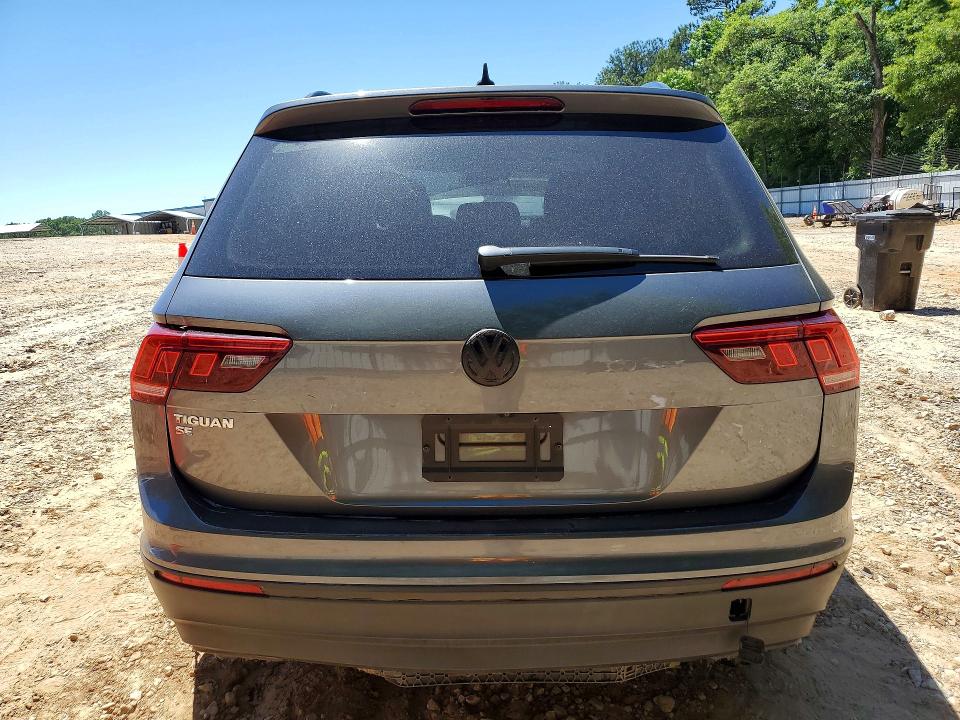 2020 Volkswagen Tiguan მანქანა იყიდება აუქციონზე, vin: 3VV3B7AX4LM019021, აუქციონის ნომერი: 52919486