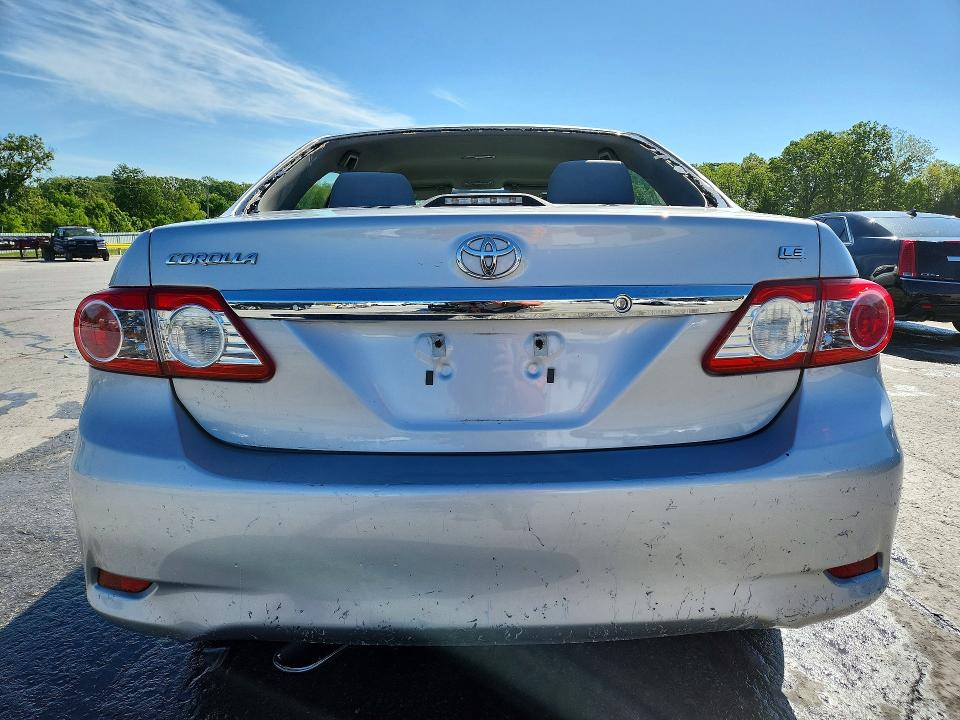Aukcja sprzedaży 2012 Toyota Corolla, vin: 5YFBU4EE1CP029431, numer aukcji: 52141726