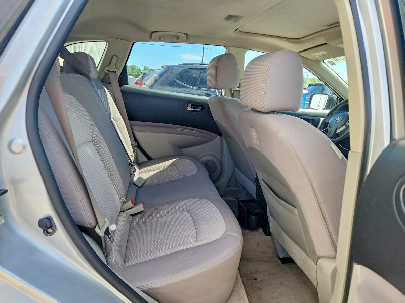 2008 Nissan Rogue მანქანა იყიდება აუქციონზე, vin: JN8AS58V78W112030, აუქციონის ნომერი: 54484316