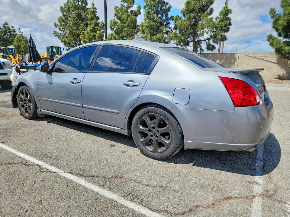 Продажа на аукционе авто 2007 Nissan Maxima, vin: 1N4BA41E27C843784, номер лота: 51880136