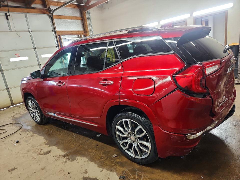 Aukcja sprzedaży 2022 Gmc Terrain, vin: 3GKALXEV8NL164491, numer aukcji: 51767536