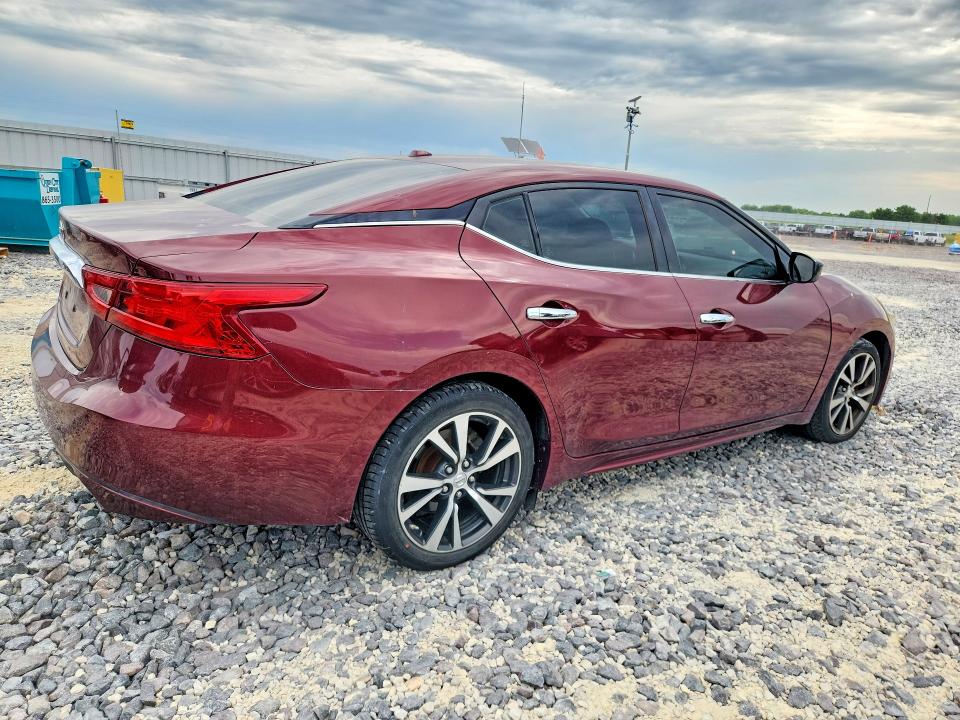 Продаж на аукціоні авто 2016 Nissan Maxima, vin: 1N4AA6AP8GC440336, номер лоту: 53758756