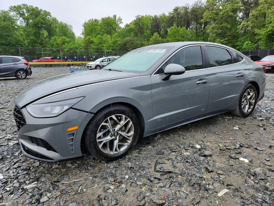 Auction sale of the 2021 Hyundai Sonata, vin: 5NPEL4JA0MH066696, lot number: 52682126