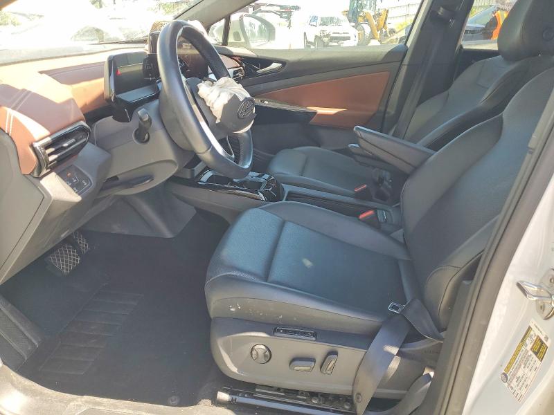 Aukcja sprzedaży 2021 Volkswagen Id.4, vin: WVGKMPE28MP062822, numer aukcji: 53242346