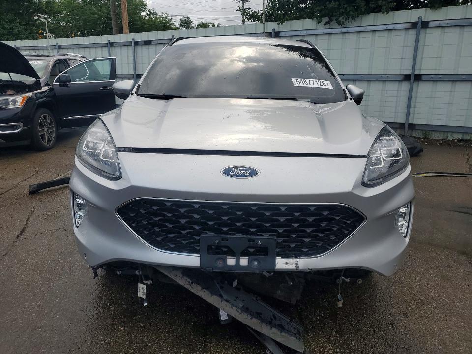 2020 Ford Escape მანქანა იყიდება აუქციონზე, vin: 1FMCU9J95LUA49805, აუქციონის ნომერი: 54877126