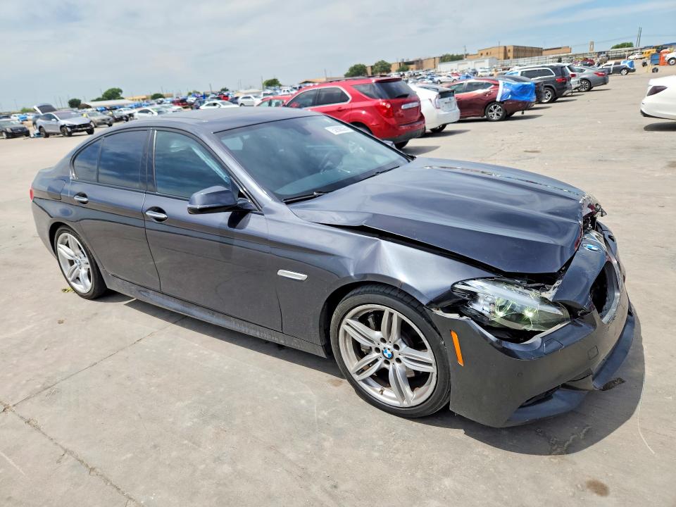 52908326 :رقم المزاد ، WBAKN9C55FD961116 vin ، 2015 Bmw 550 مزاد بيع