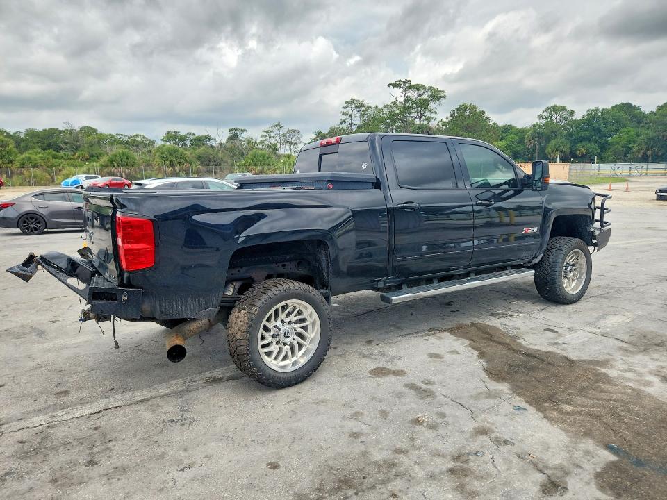 2017 Chevrolet Silverado მანქანა იყიდება აუქციონზე, vin: 1GC1KWEY0HF177219, აუქციონის ნომერი: 52896646