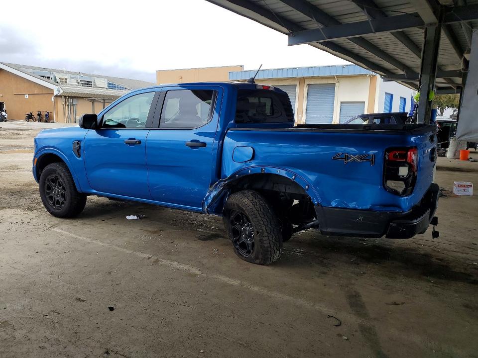Продажа на аукционе авто 2025 Ford Ranger, vin: 1FTER4HH1SLE15908, номер лота: 52542756