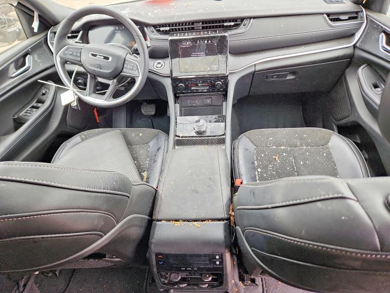 2024 Jeep Grand Cherokee მანქანა იყიდება აუქციონზე, vin: 1C4RJKAG4R8619632, აუქციონის ნომერი: 54264786