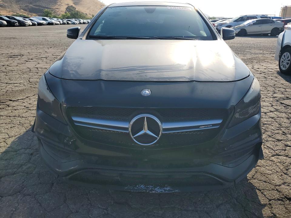 51676756 :رقم المزاد ، WDDSJ5CB4HN454756 vin ، 2017 Mercedes-benz Cla مزاد بيع